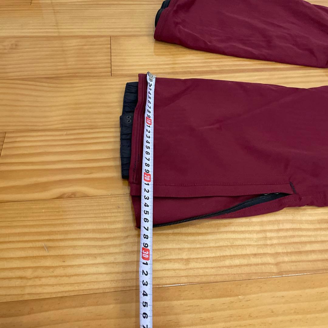 本日限定価格！スノーウエア　上下セット　レディースM SISTA.J