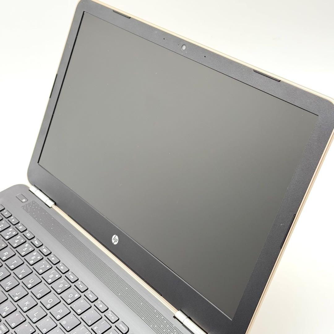 HPノートパソコン Core i7 高速SSD 大容量HDD 静音 NVIDIA