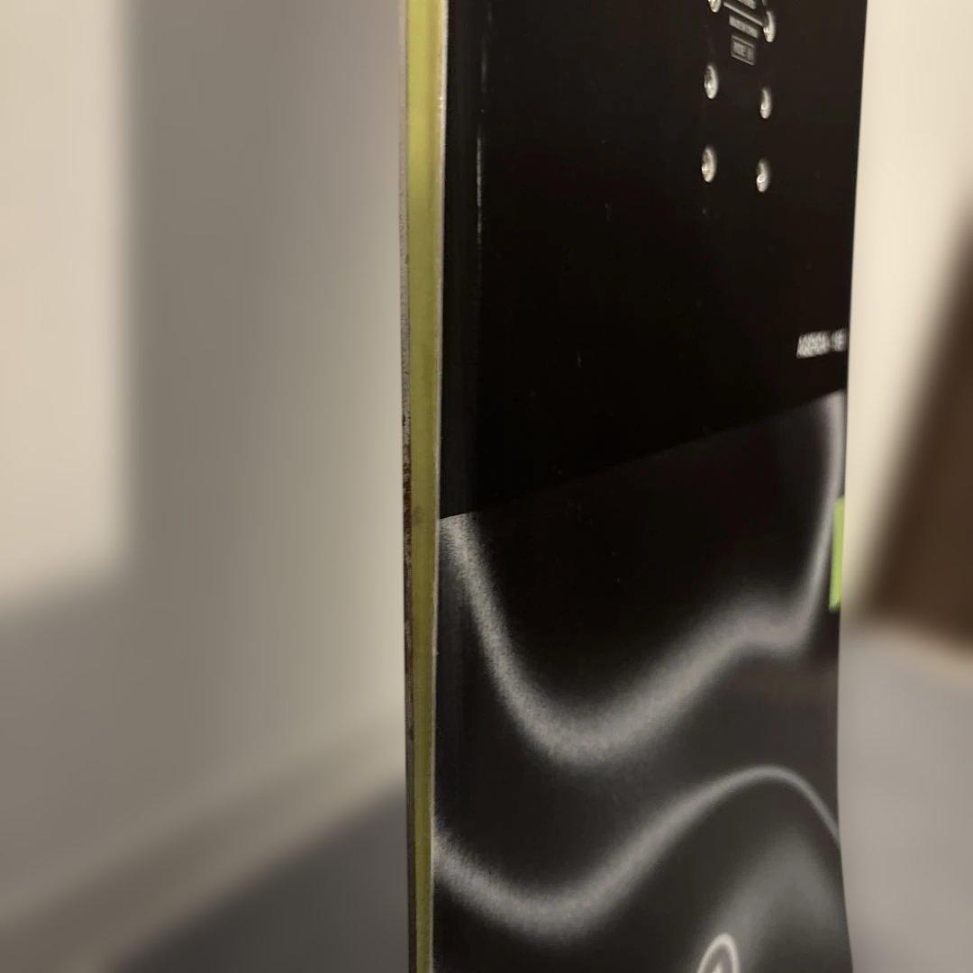 RIDE 22 1559 スノーボード 155cm