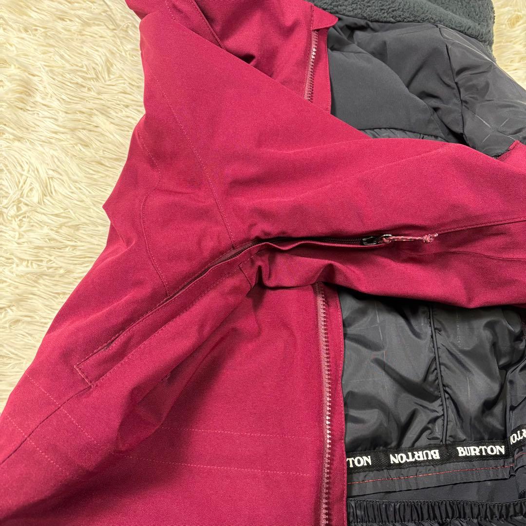 ✨美品✨ バートン LIVING LINING サーマコアエコ スノボウェア