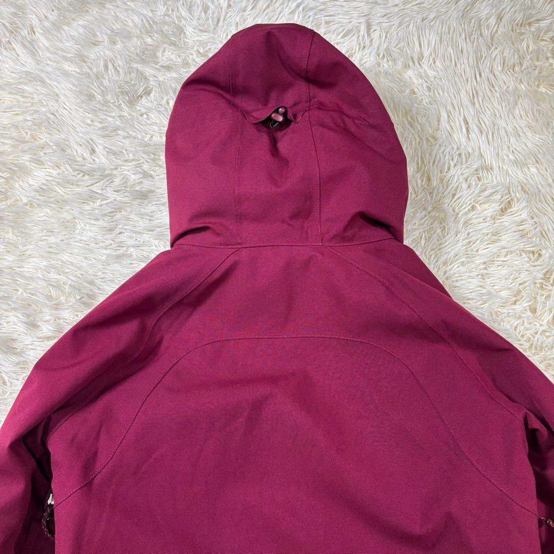 ✨美品✨ バートン LIVING LINING サーマコアエコ スノボウェア