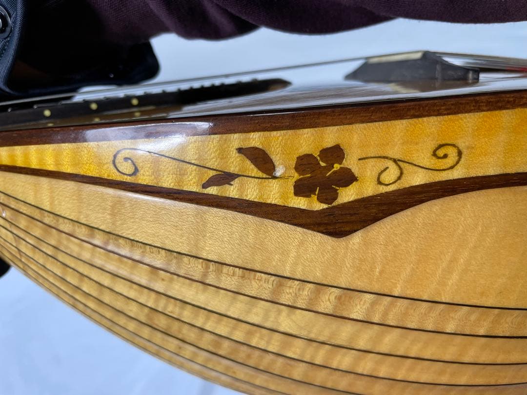 suzuki/スズキ マンドリン M-150 最上位機種