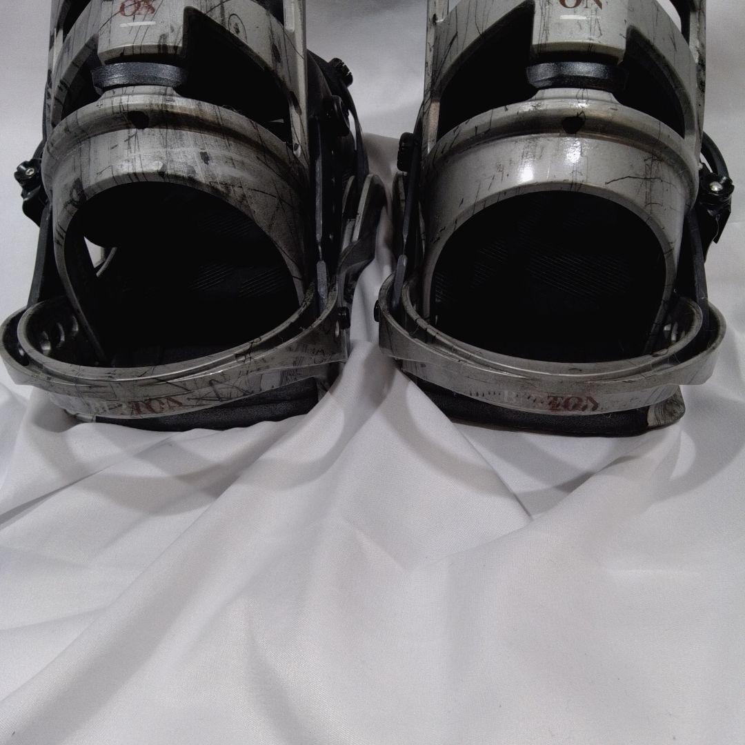 Sサイズ BURTON Mission ビンディング