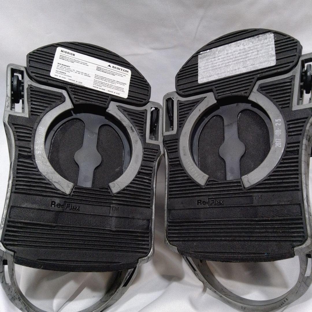 Sサイズ BURTON Mission ビンディング