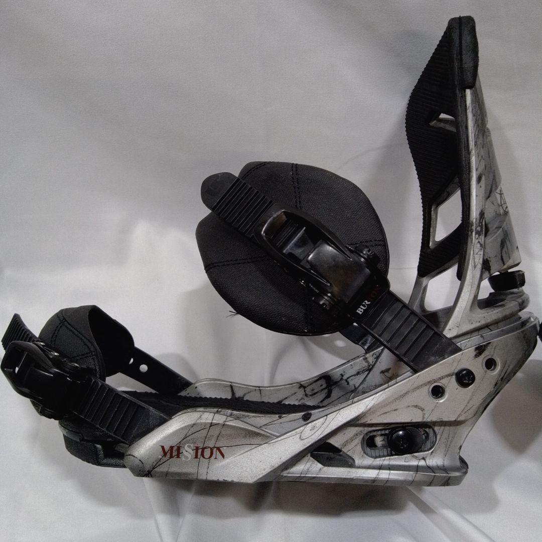 Sサイズ BURTON Mission ビンディング