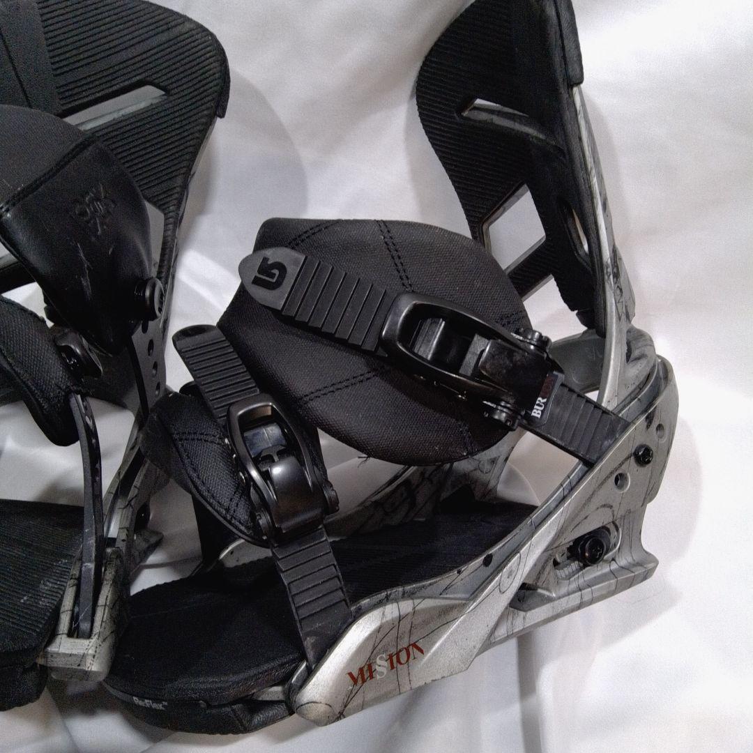 Sサイズ BURTON Mission ビンディング