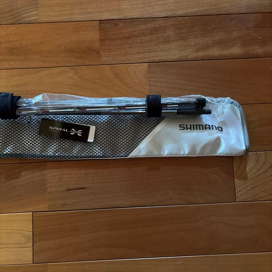 シマノ 22 クロスミッションXR B66MH