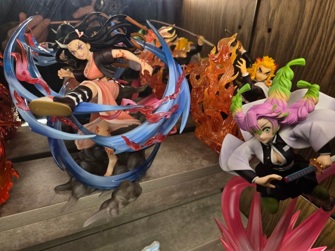 フィギュアーツ ZERO　鬼滅の刃　20体 バンダイ　コンプリート