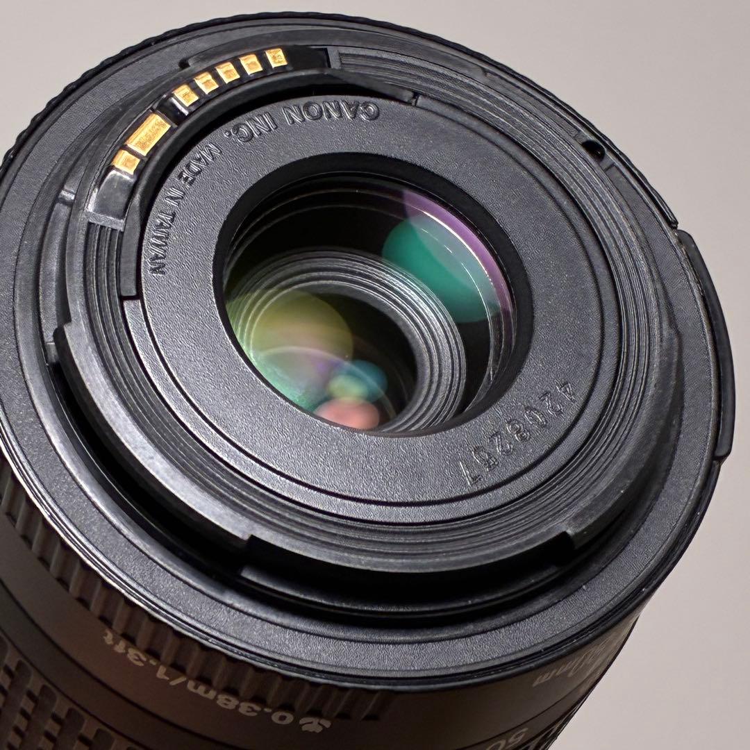 ⭐️美品⭐️キャノン Canon EF75-300, 28-80mm ダブルレンズ
