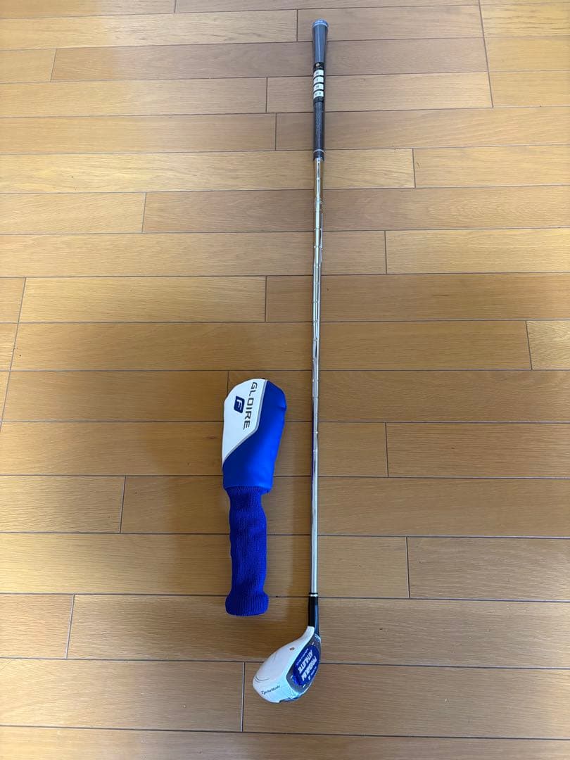 【新品未使用】テーラーメイド グローレF2 5番UT NS930Sシャフト