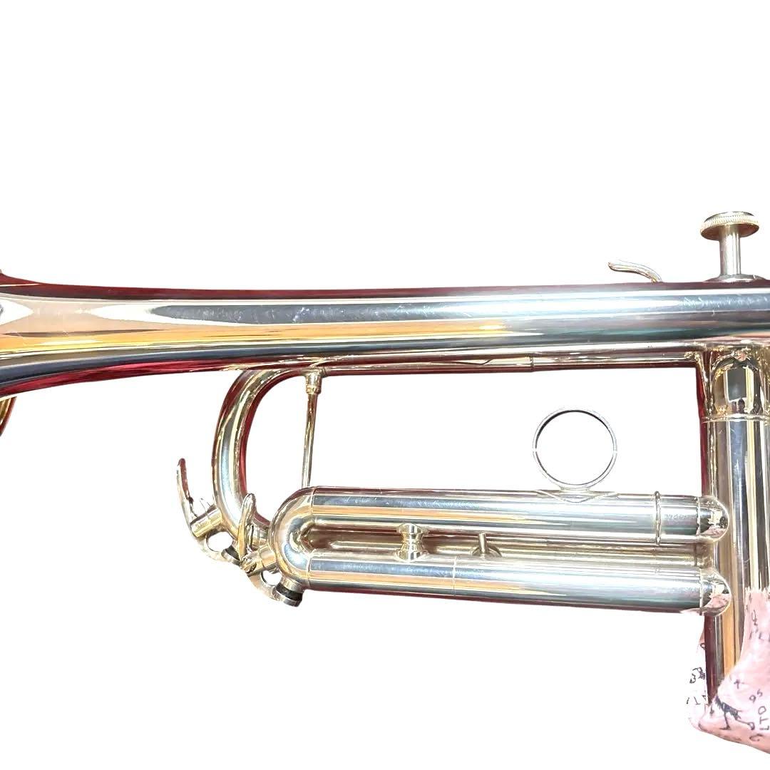 tea　【YAMAHA トランペット YTR-4325GS】純正ケース付き