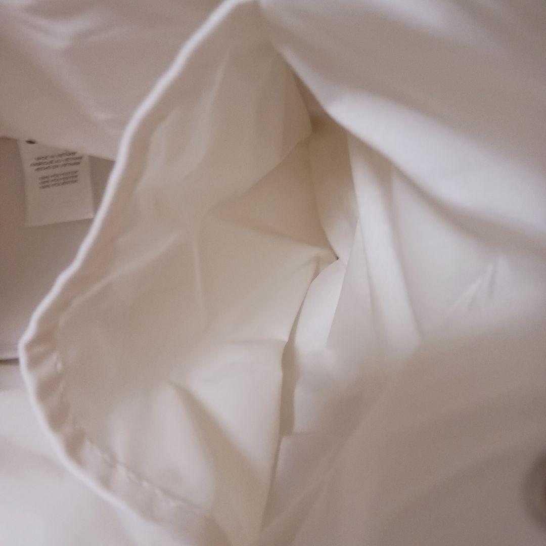 2866【未使用級】レア　レスポートサックGLOWNYリュック　メレンゲホワイト