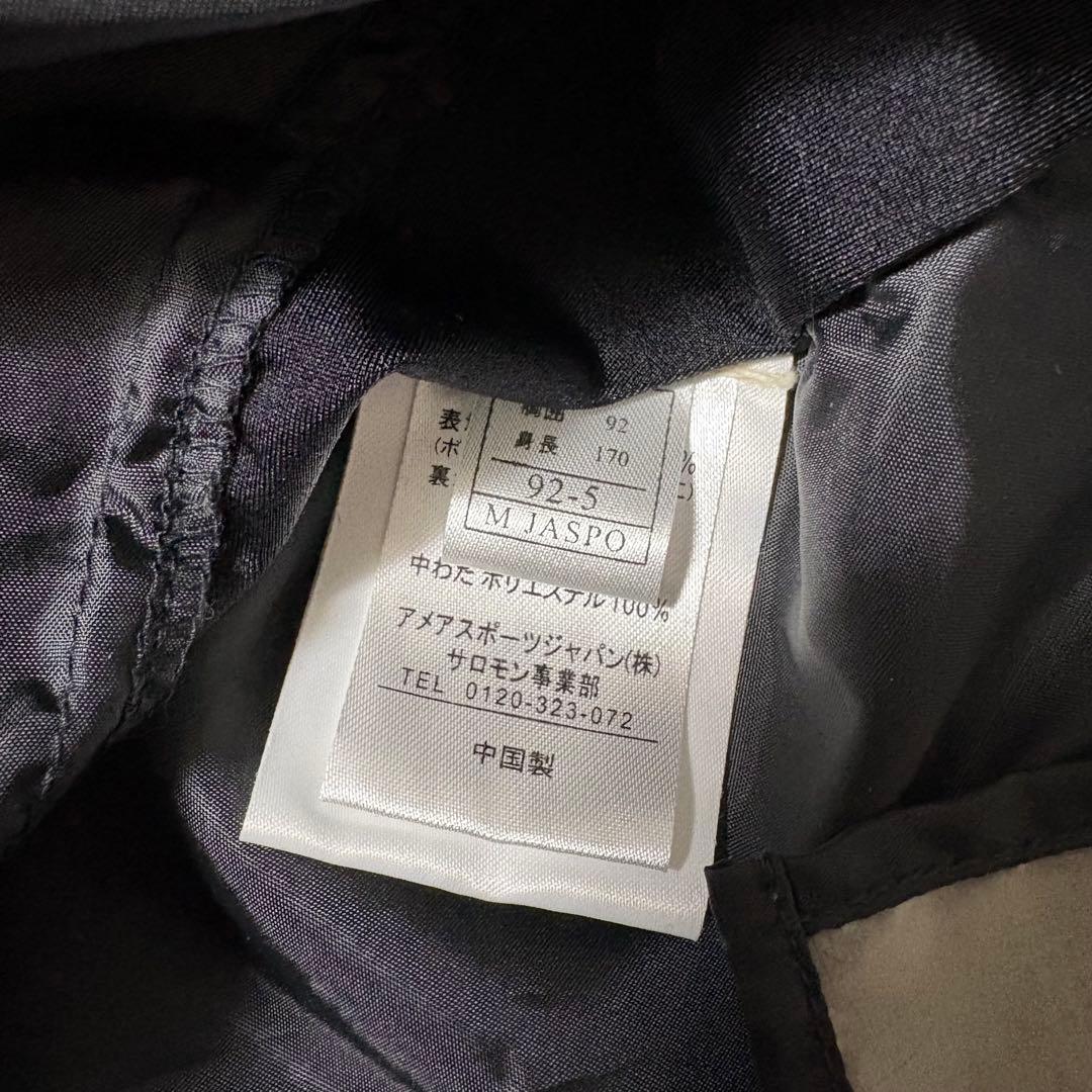 Salomon サロモン スキー スノーボード ウェア オフホワイト 白