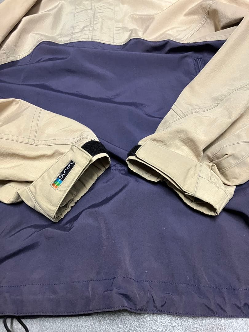 BURTON 90s~Archive ギミック シェルジャケット