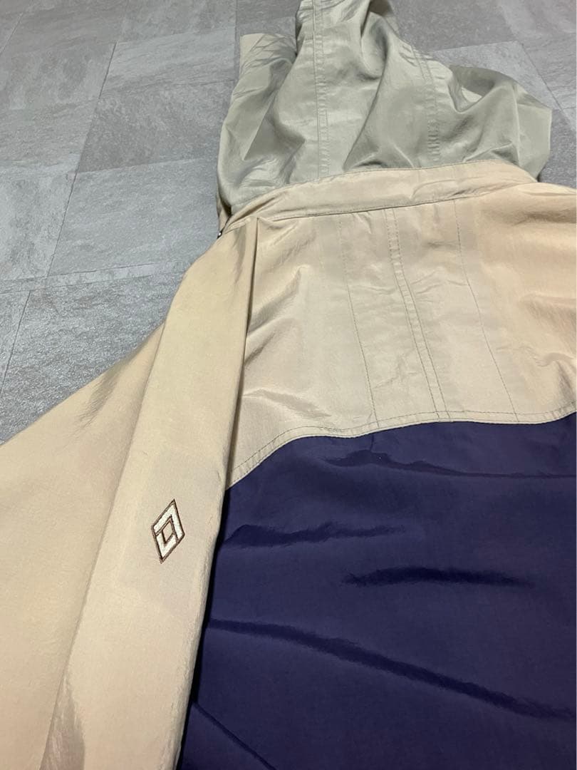 BURTON 90s~Archive ギミック シェルジャケット