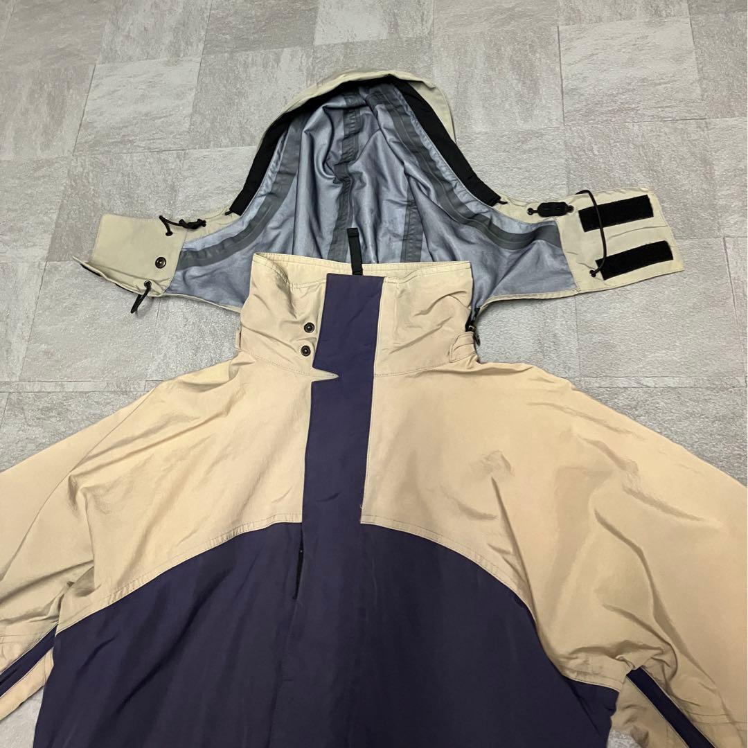 BURTON 90s~Archive ギミック シェルジャケット