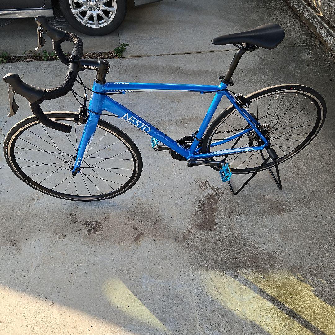 NESTO FALAD Clarisカスタム　ロードバイク