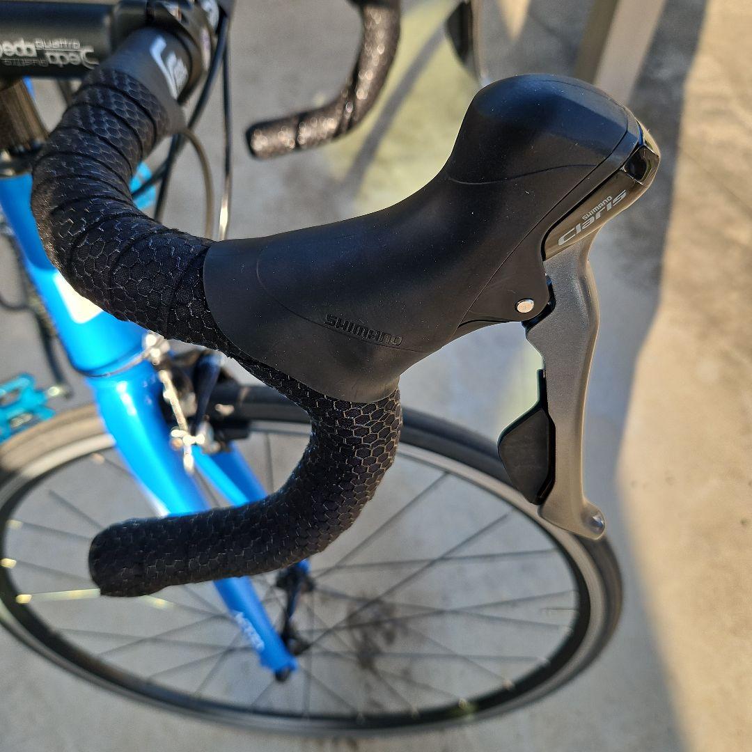 NESTO FALAD Clarisカスタム　ロードバイク