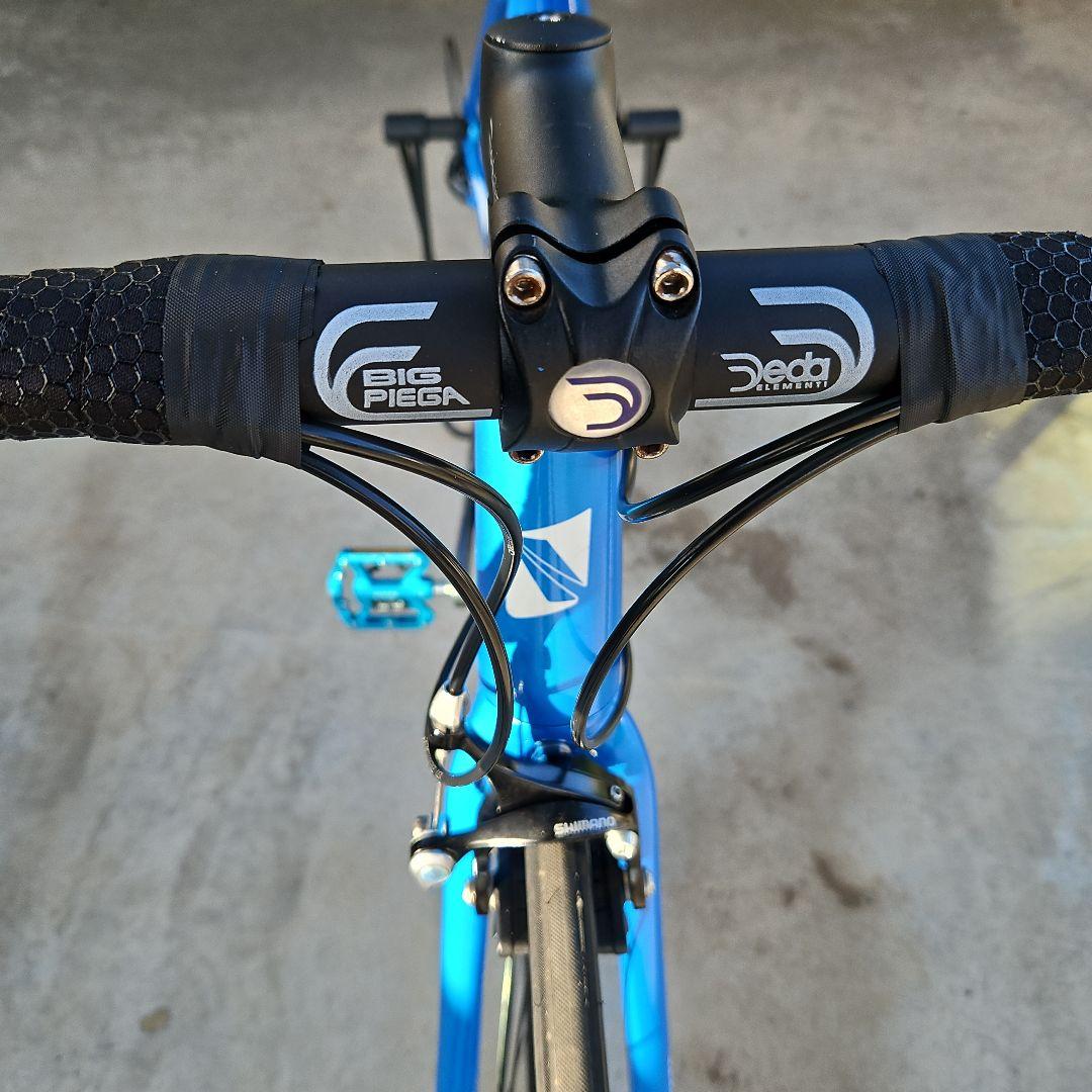 NESTO FALAD Clarisカスタム　ロードバイク