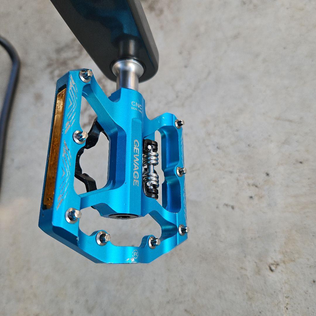 NESTO FALAD Clarisカスタム　ロードバイク