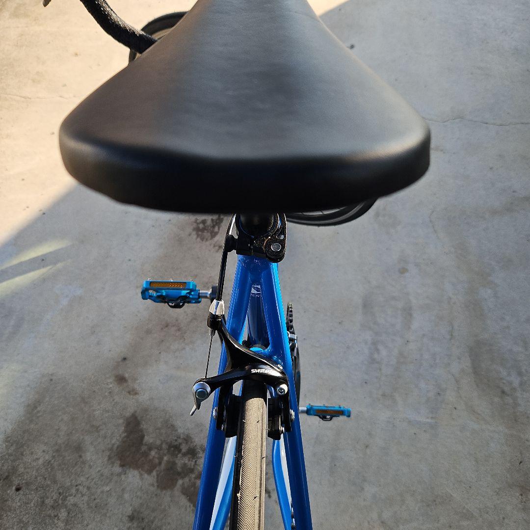 NESTO FALAD Clarisカスタム　ロードバイク