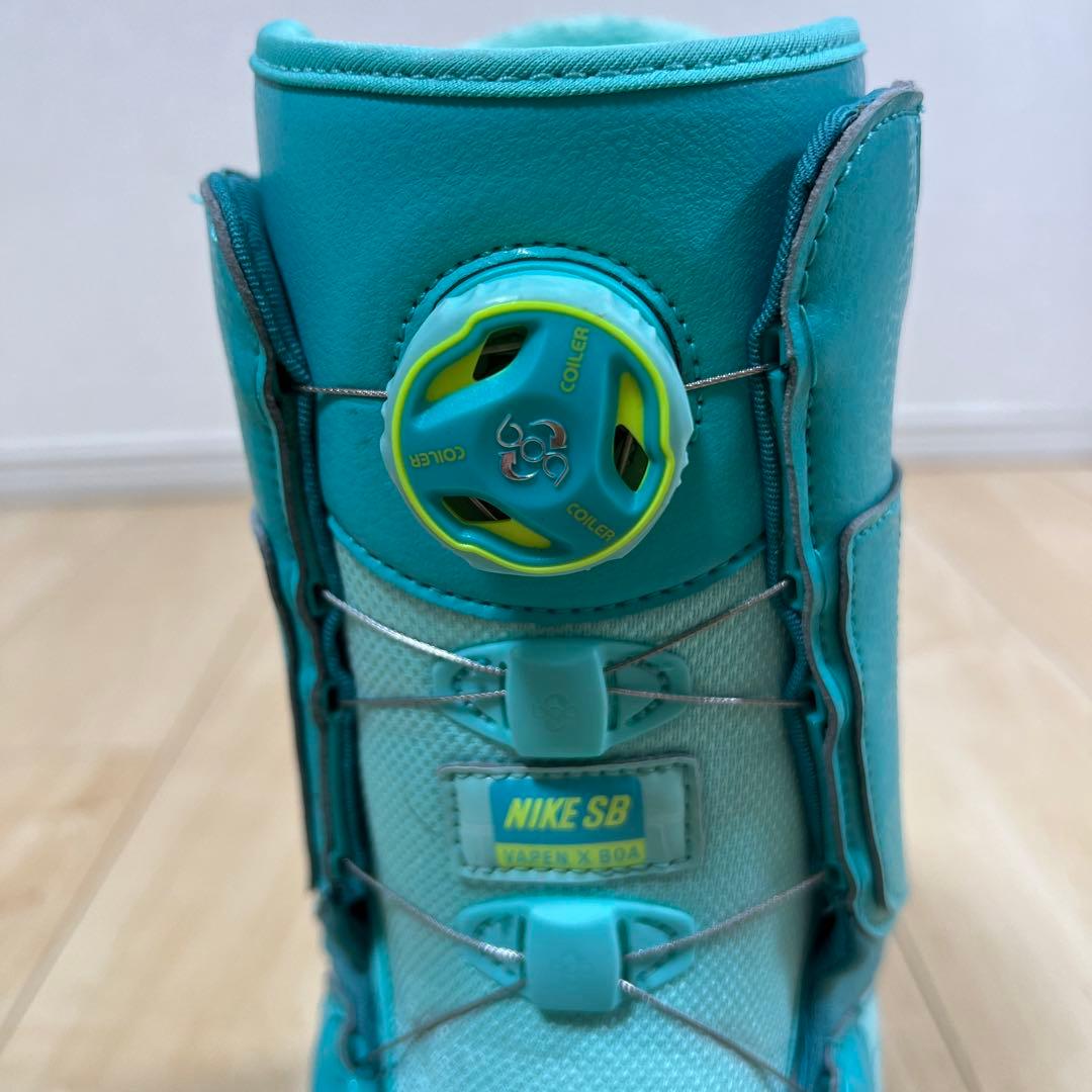 【美品_即日発送】NIKE SB VAPEN×BOA スノボブーツ 26.0cm
