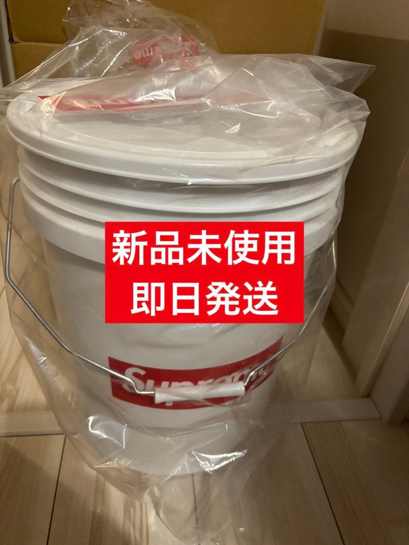 Supreme / LEAKTITE 5-Gallon Bucket バケツ - メルカリ