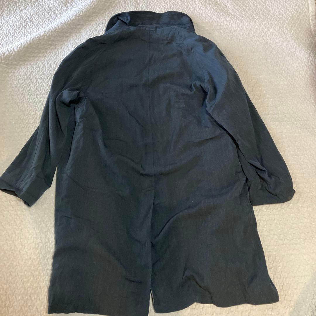 60s イギリス軍 空軍 ウールギャバジンレインコート ステンカラーコート