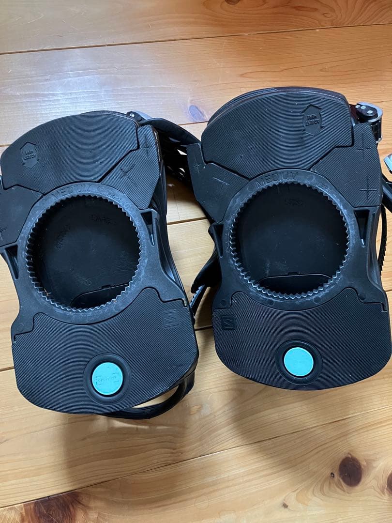 サロモン　ハイランダー Mサイズ　salomon　highlander M