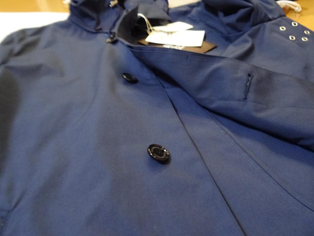 k*o様 新品★トラディショナルウェザーウエアTWWフード付スプリングコートシン