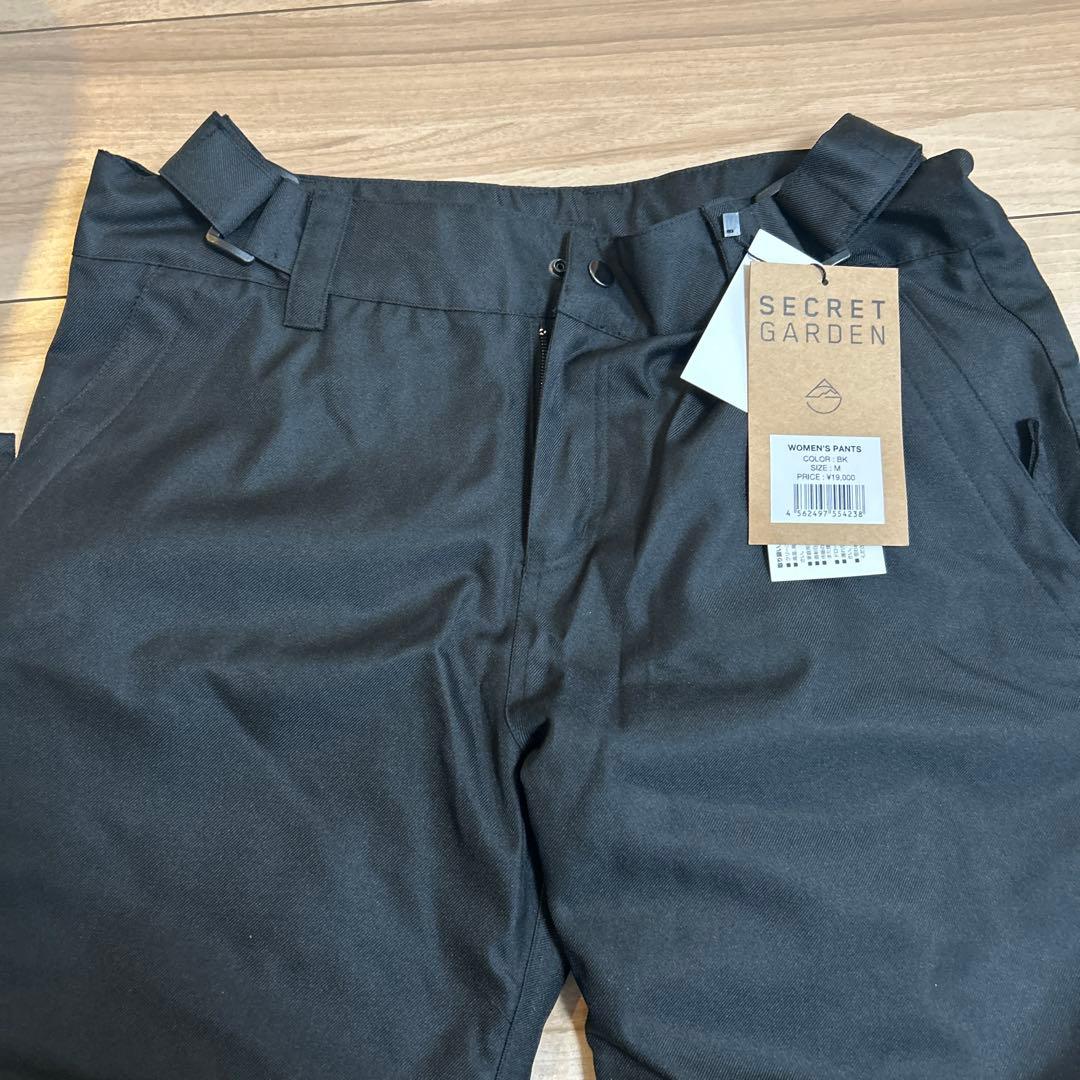 スキー　スノーボードウェアパンツM