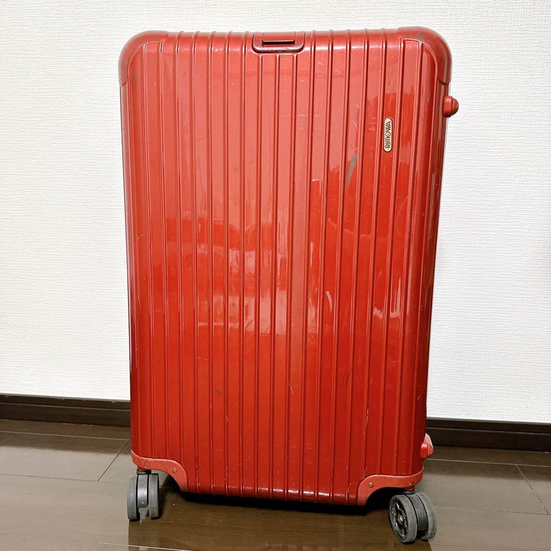 RIMOWA サルサ デラックス スーツケース 4輪 63Ｌ