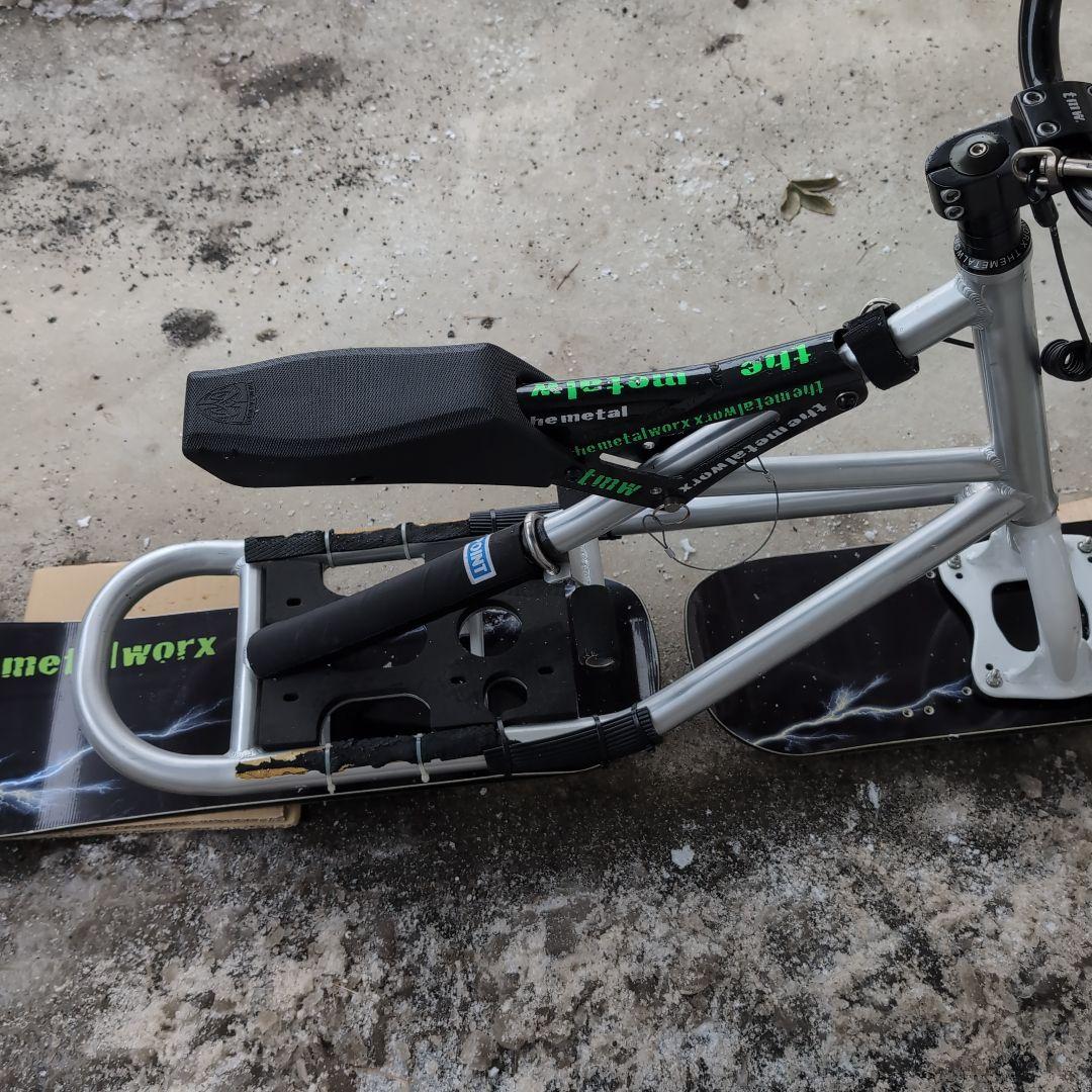 the lworx スノーモト