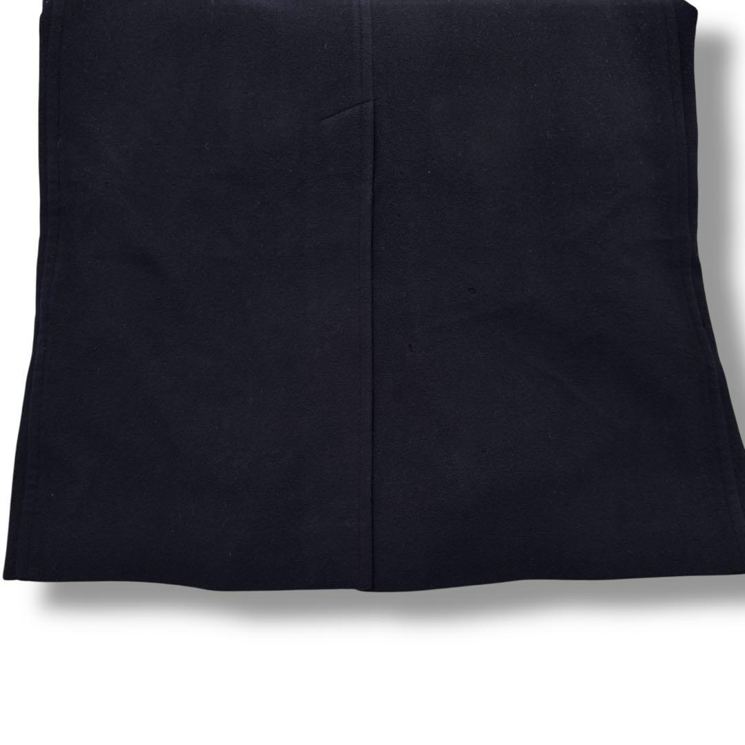 高級】BURBERRY バーバリーズ カシミヤ　バルマカーン　ステンカラーコート