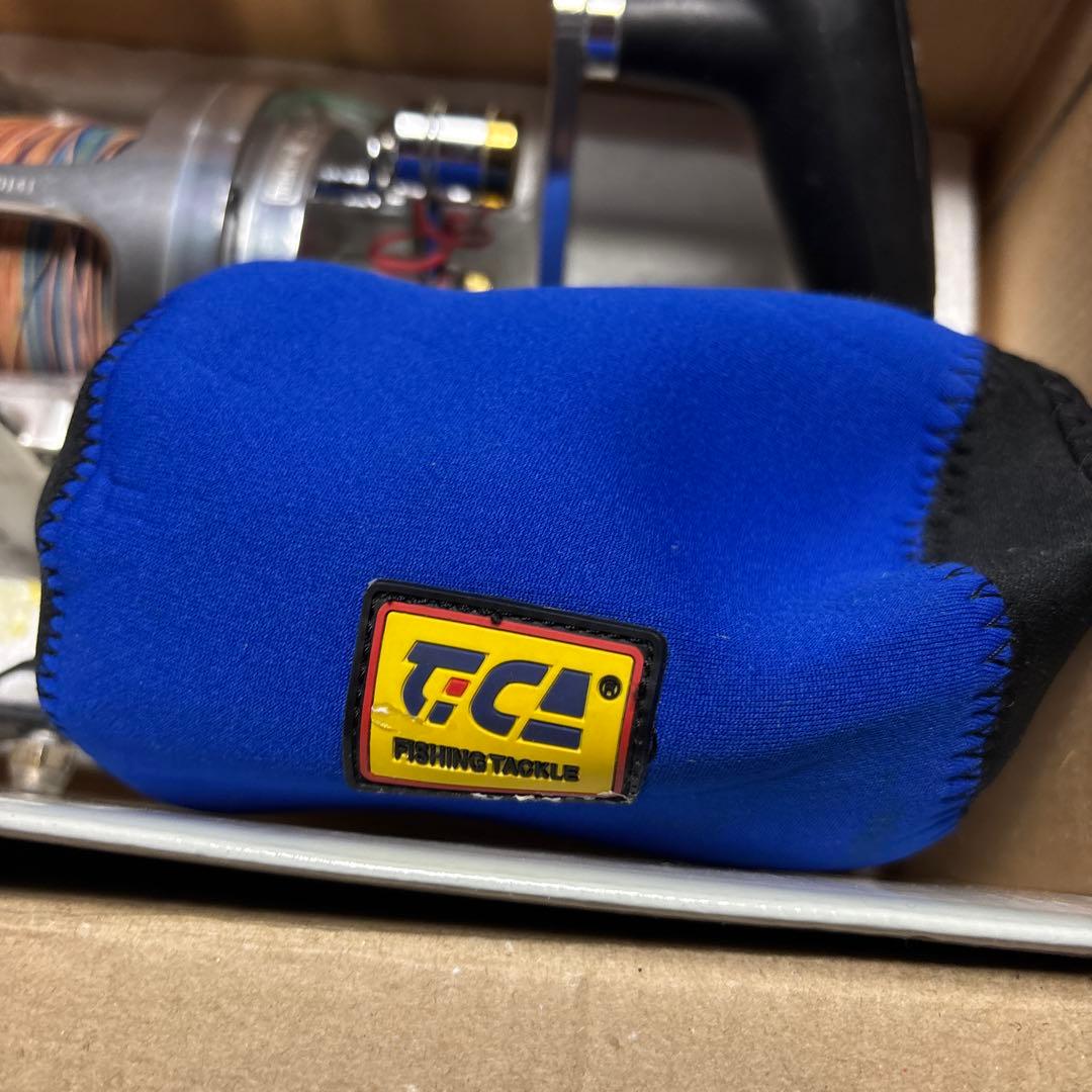 TICA TEAM ティカチーム デュアルドラグ 2スピードシステム 16 SD