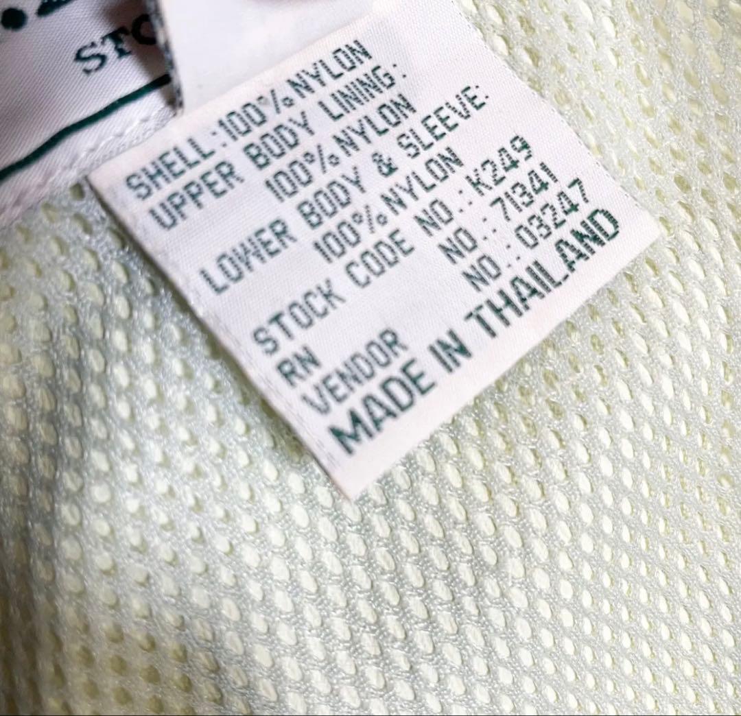 新品　90s L.L.Bean Stowaway coat ストームコート