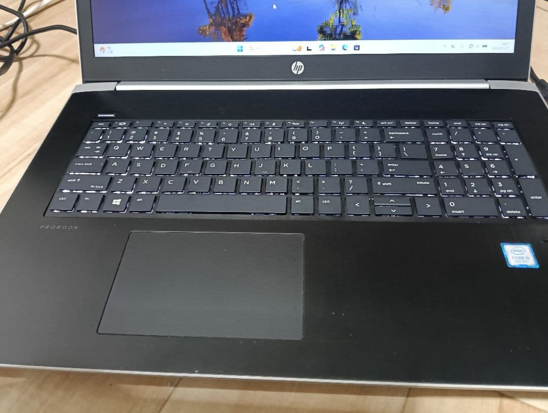 geforceグラボ搭載17.3インチノートPC WIN11正式対応！