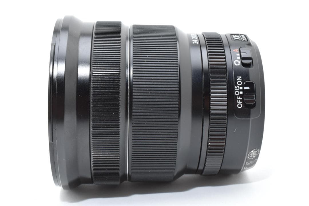 富士フイルム FUJIFILM XF 10-24mm F4 R OIS ジャンク