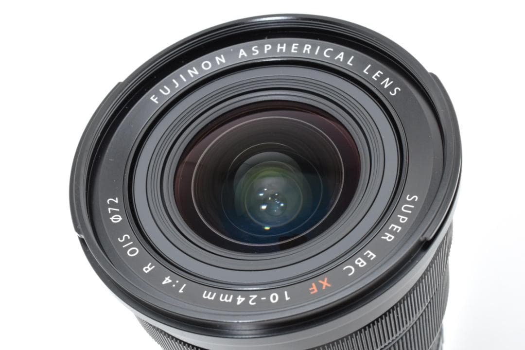 富士フイルム FUJIFILM XF 10-24mm F4 R OIS ジャンク