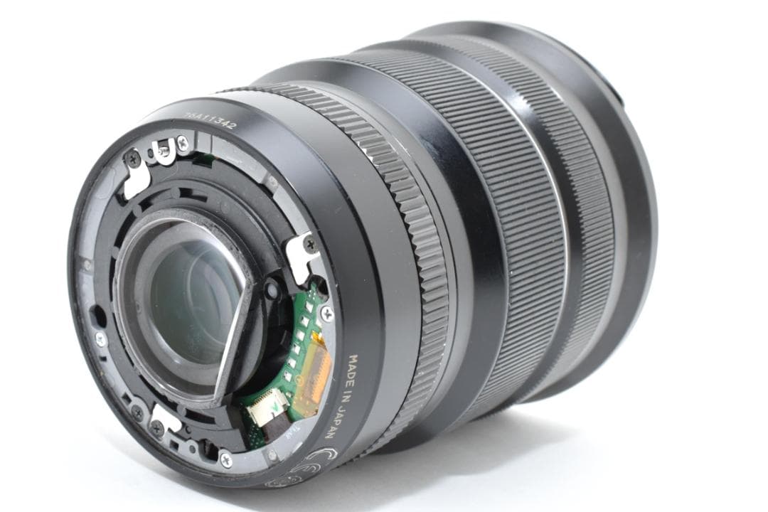 富士フイルム FUJIFILM XF 10-24mm F4 R OIS ジャンク