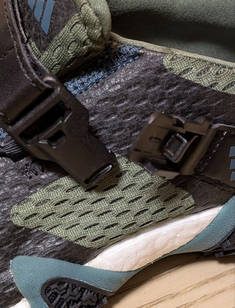 アディダス ADICROSS LO BOOST 26.5cm ゴルフシューズ