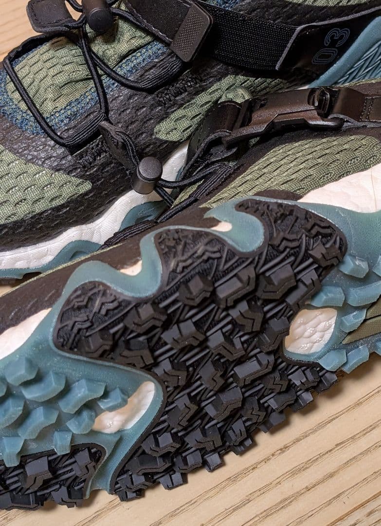 アディダス ADICROSS LO BOOST 26.5cm ゴルフシューズ