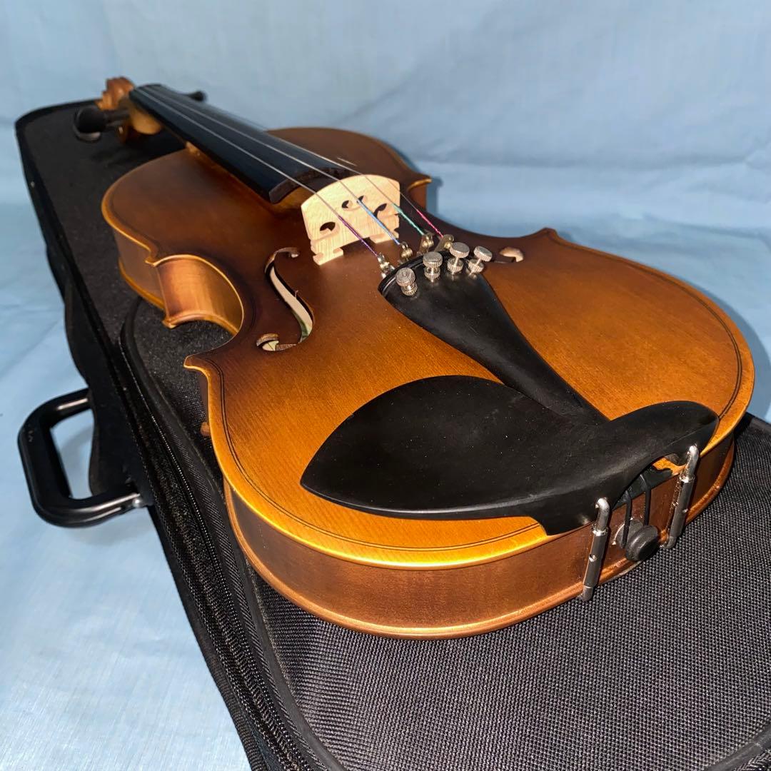【美品】Hallstatt ハルシュタット V-12 4/4 バイオリン