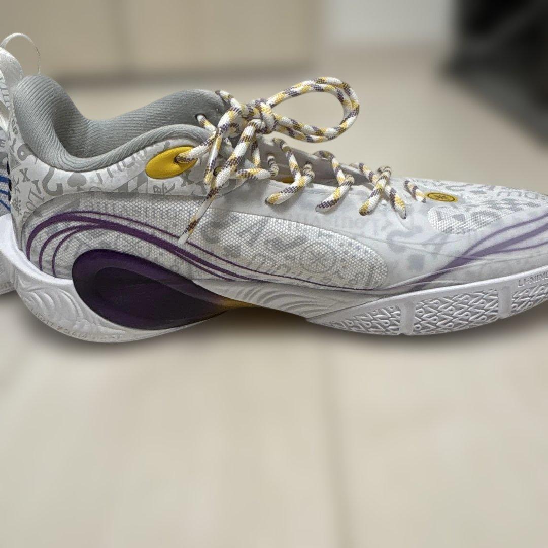 Way of Wade Dlo1 キャリア US9.5 27.0 リーニン - メルカリ