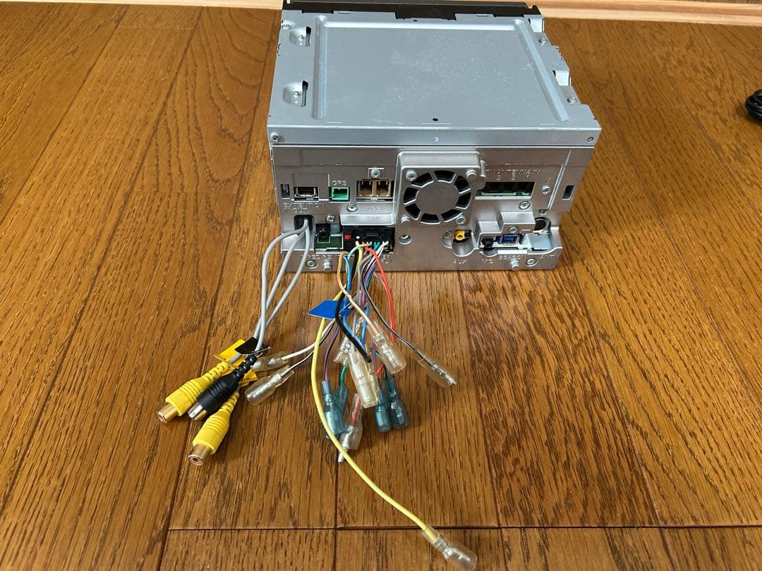 2023年版地図更新　carrozzeria AVIC-MRZ099