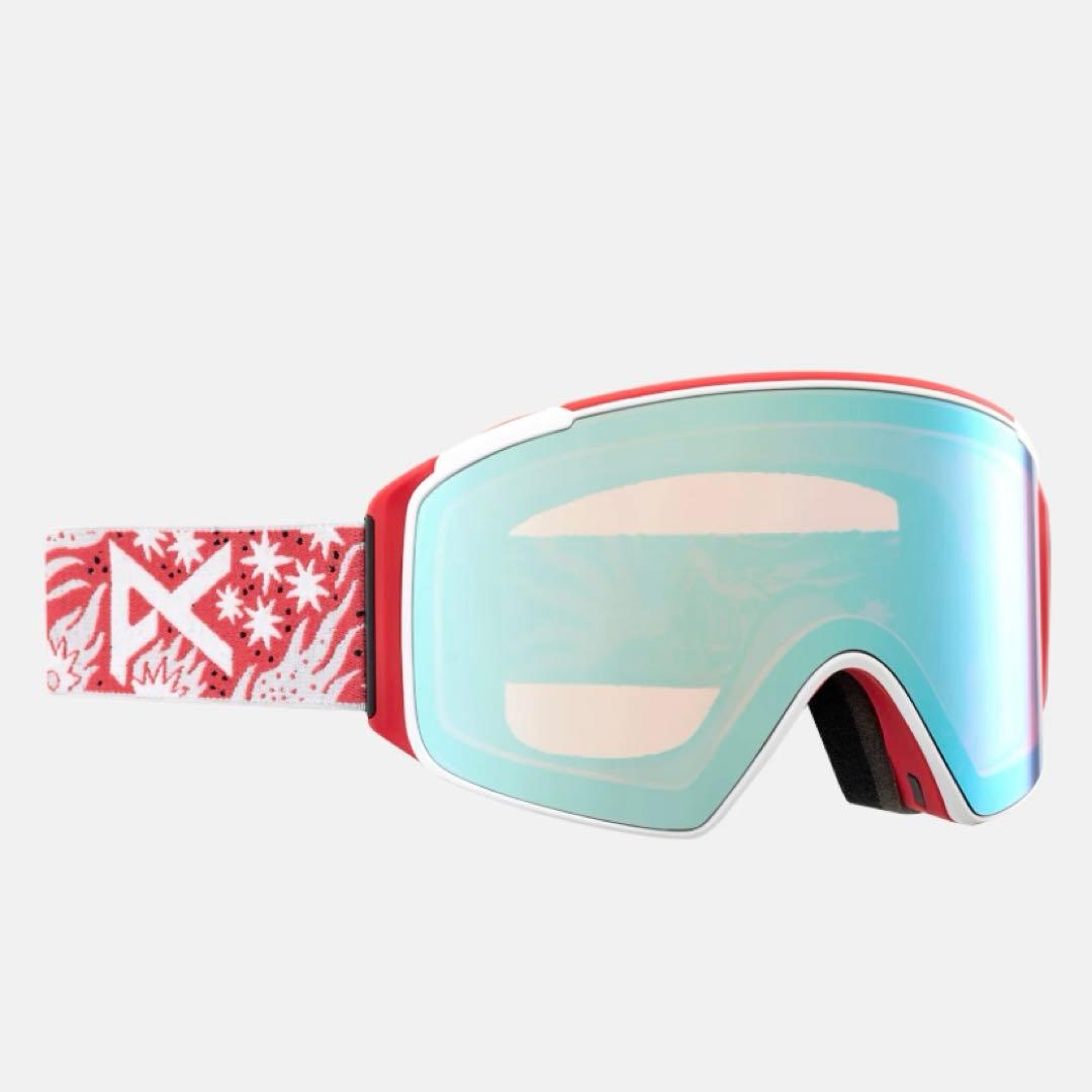 BURTON ANON M4S ローブリッジフィット ゴーグル フェイスマスク