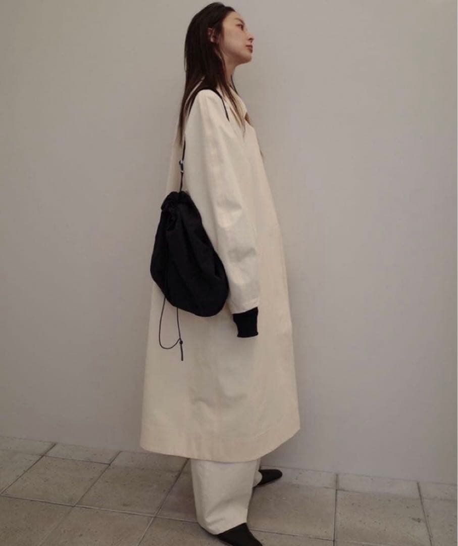 todayful Nylon Back Pack ブラック