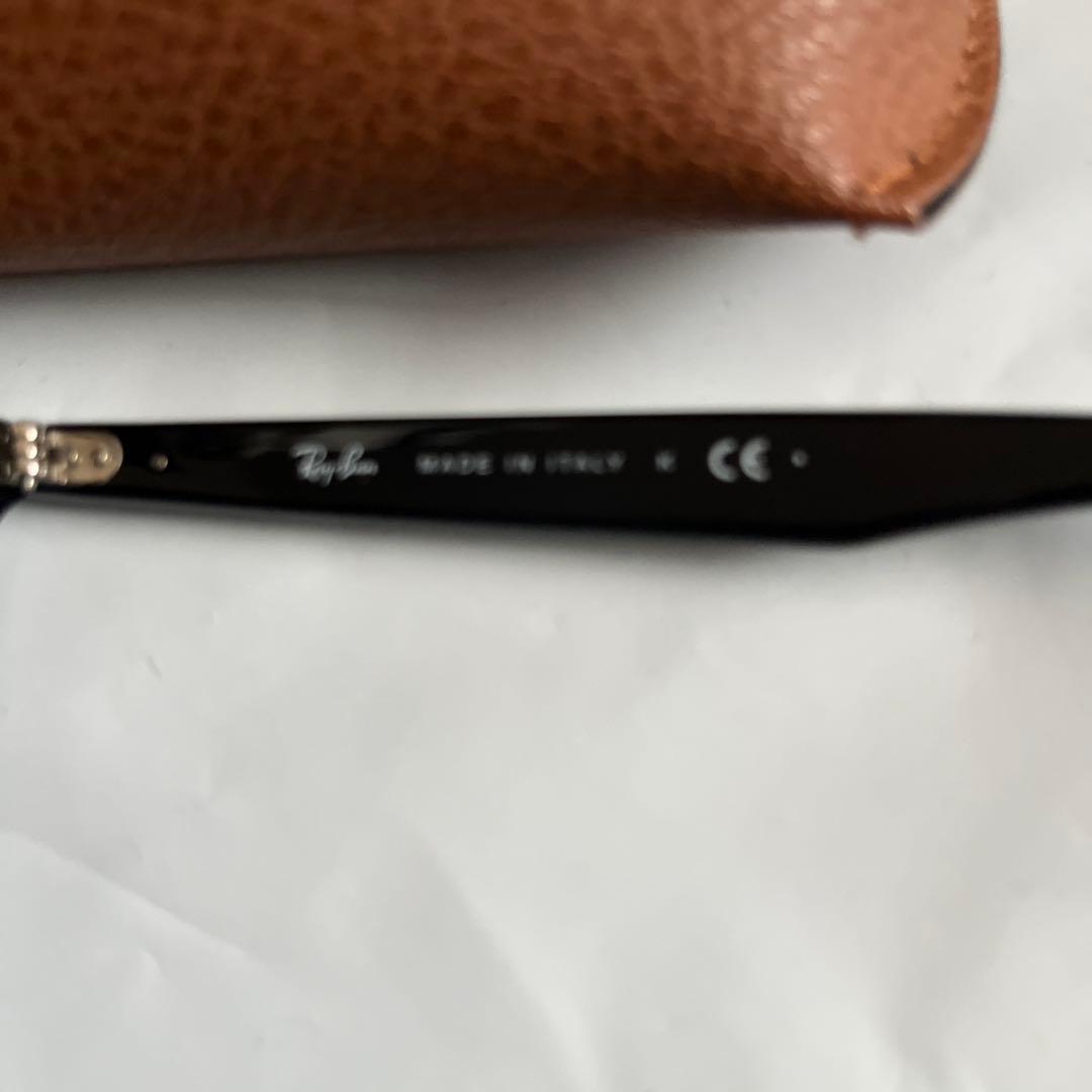 Ray-Ban サングラス ブラック　RB4258F