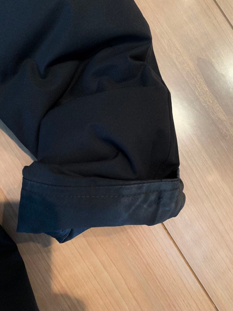 価格応談可）DESCENTE 水沢ダウン ALLTERRAIN マウンテニア