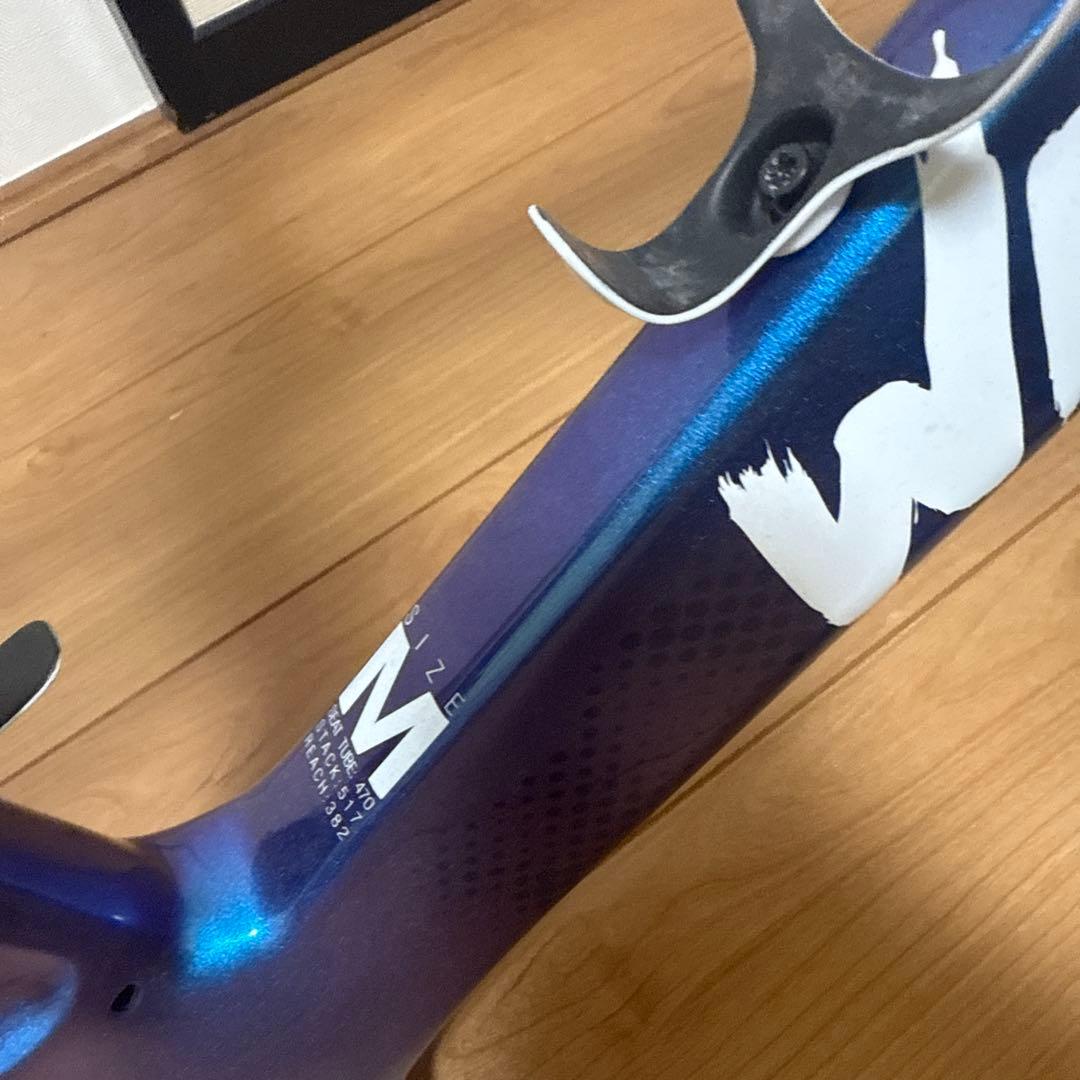 WINSPACE T1500 ロードバイクフレーム